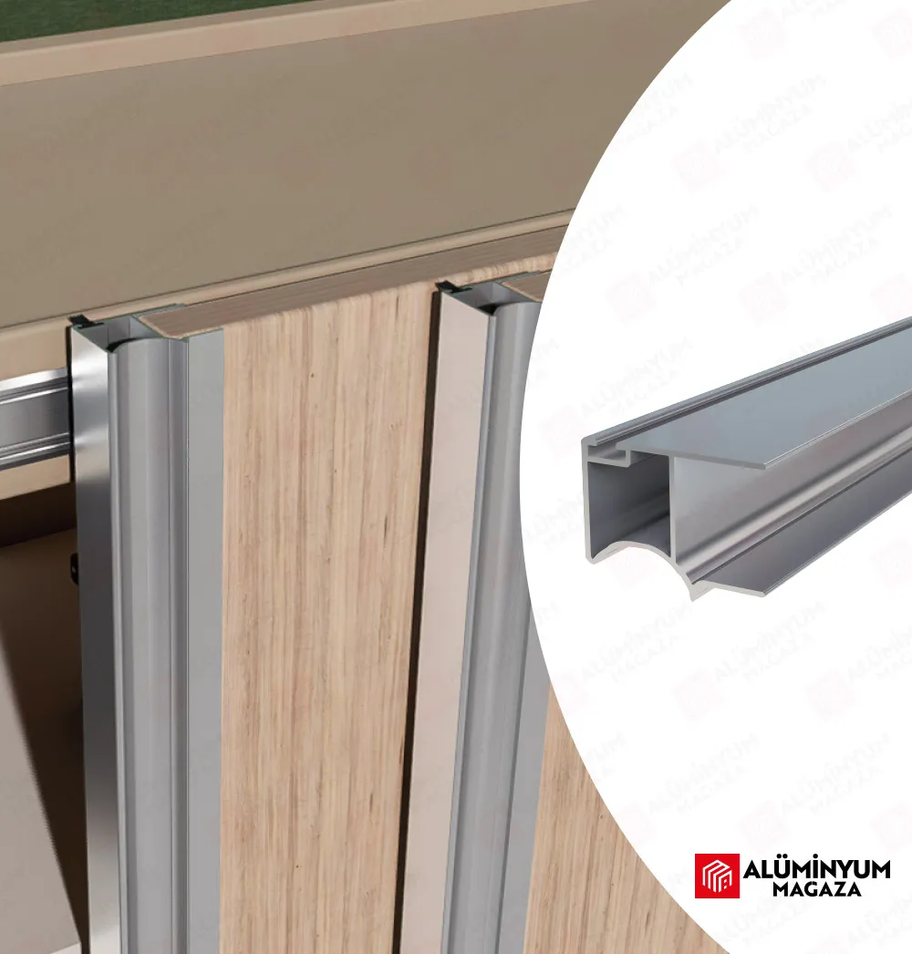 Alüminyum Junior Boy Kulp 