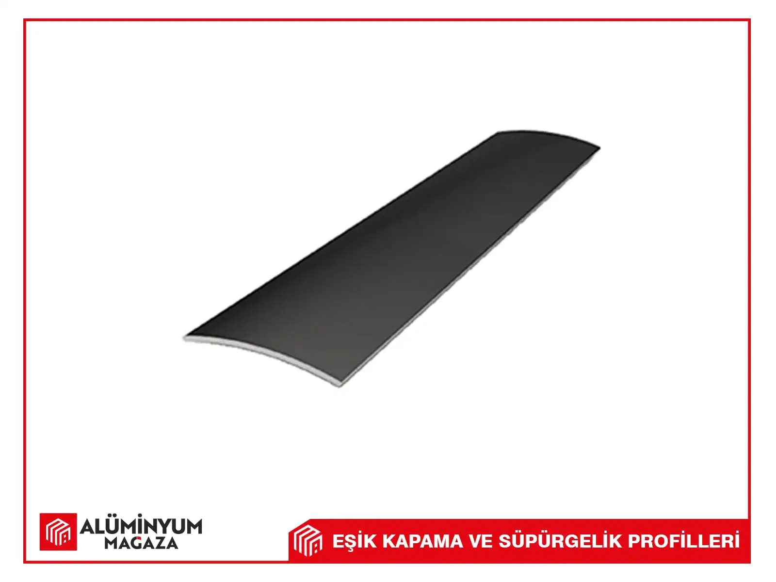 Eşik Kapama ve Süpürgelik Profilleri