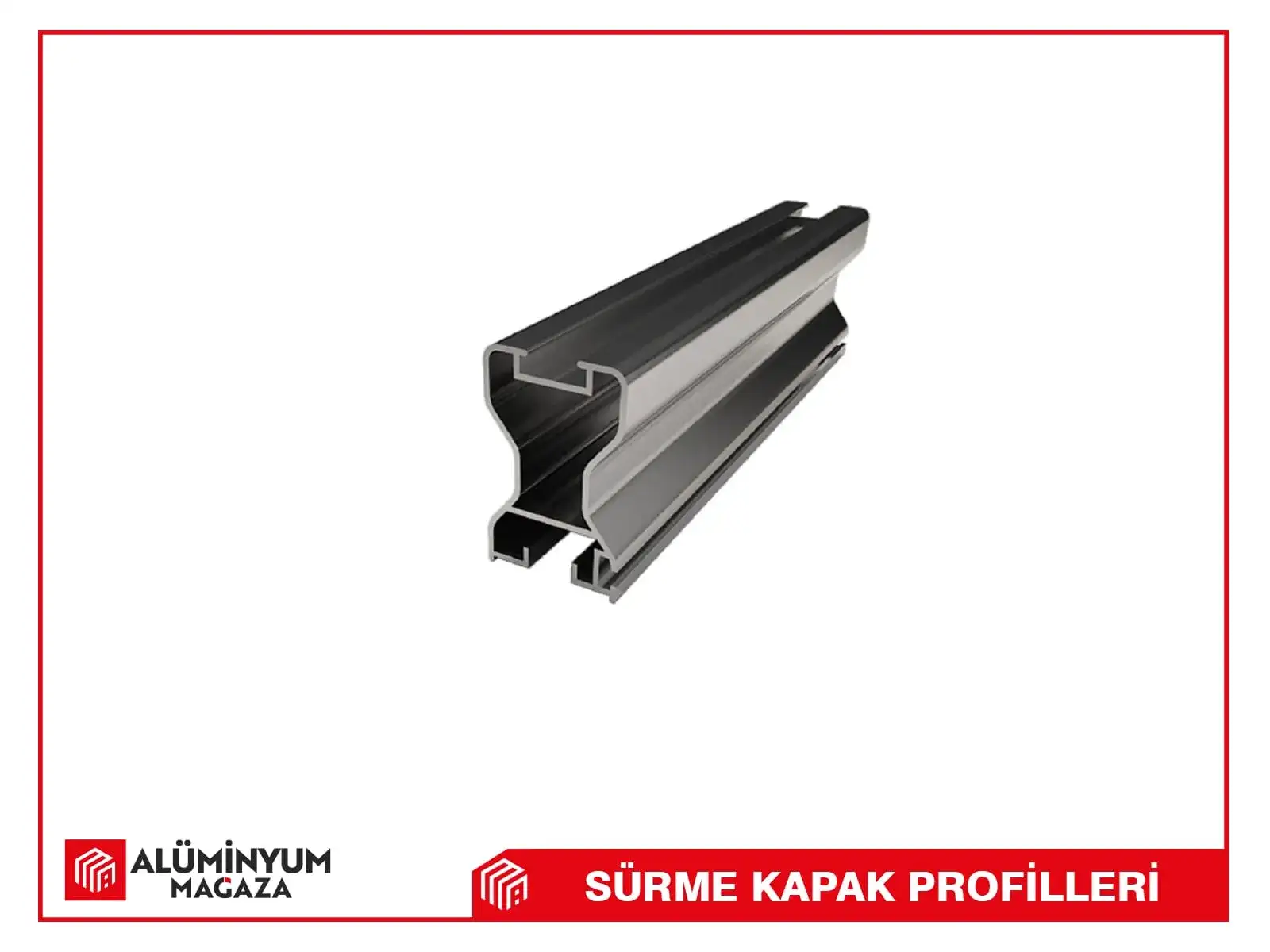 Sürme Kapak Profilleri