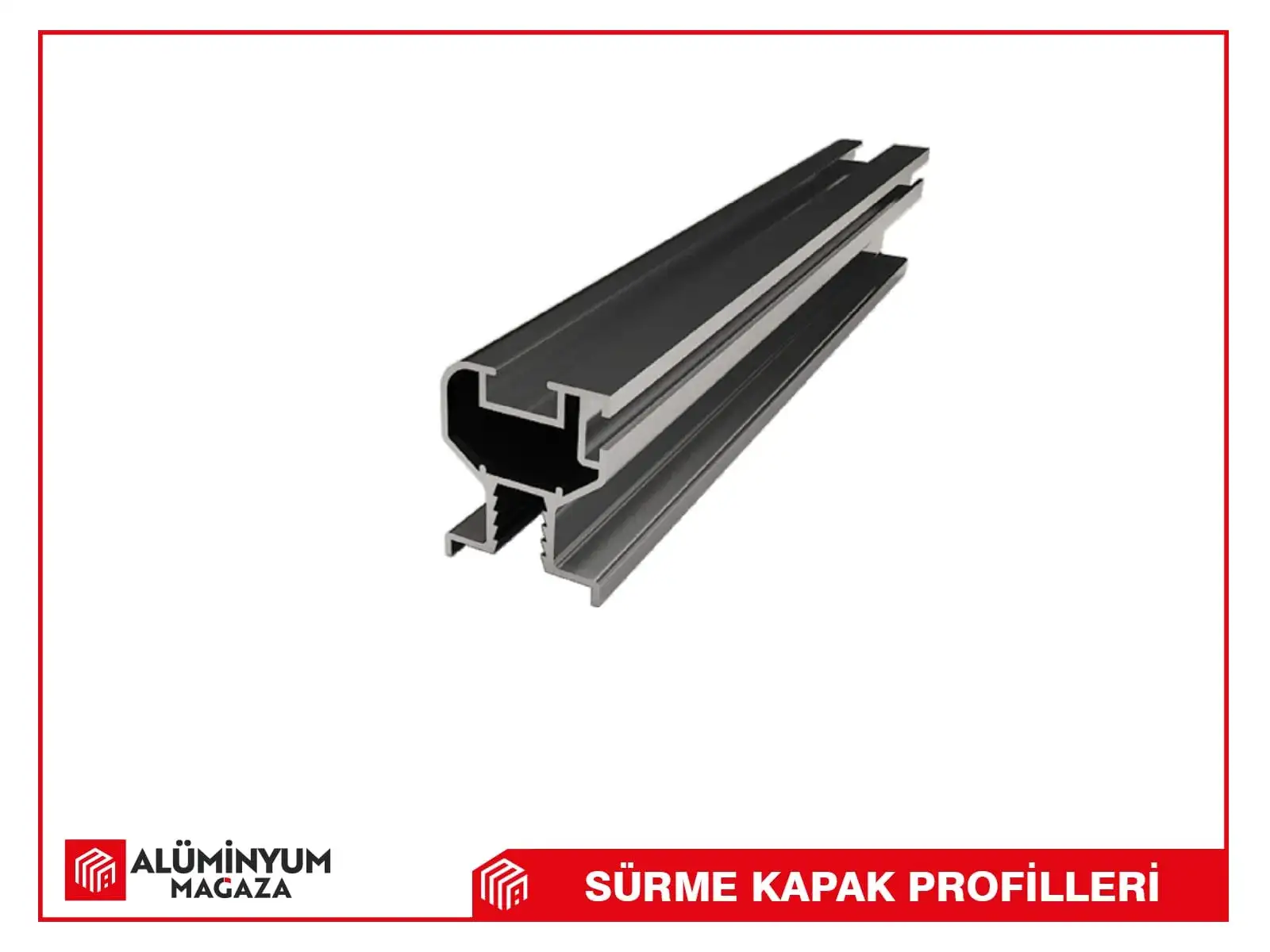 Sürme Kapak Profilleri