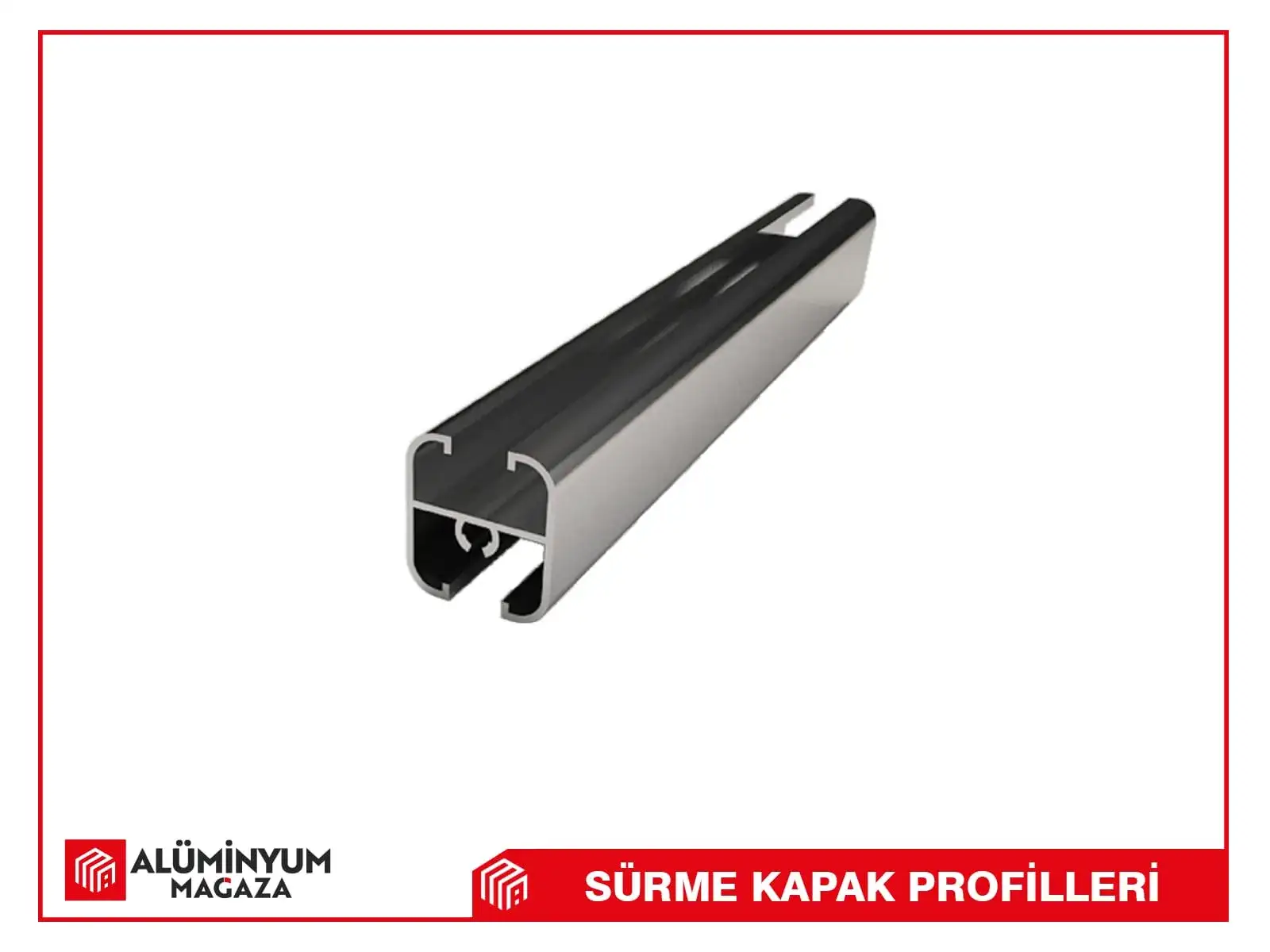 Sürme Kapak Profilleri