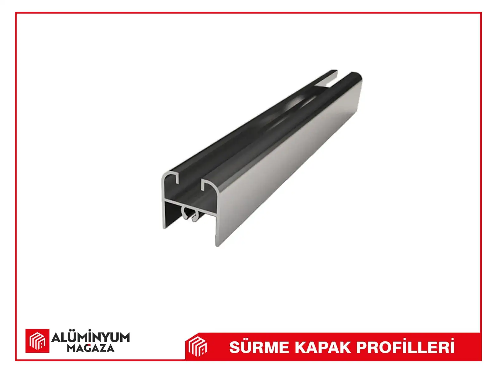 Sürme Kapak Profilleri