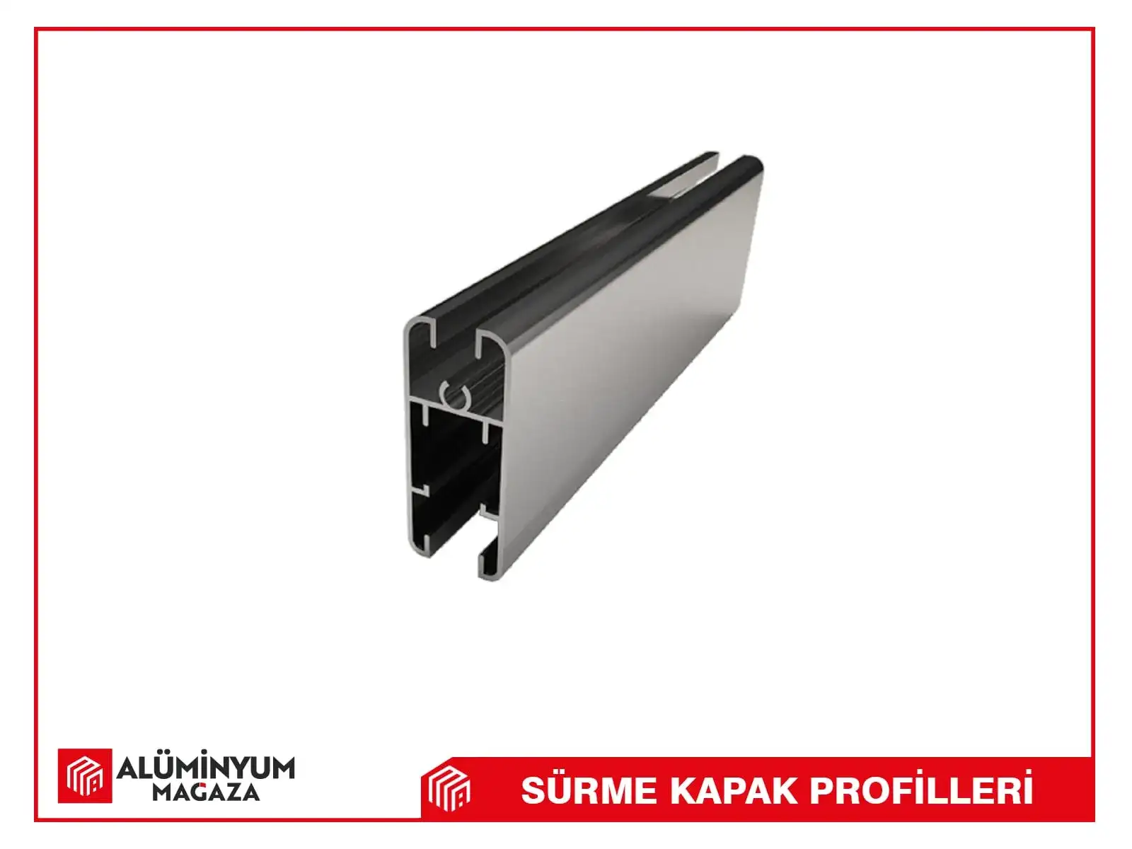 Sürme Kapak Profilleri