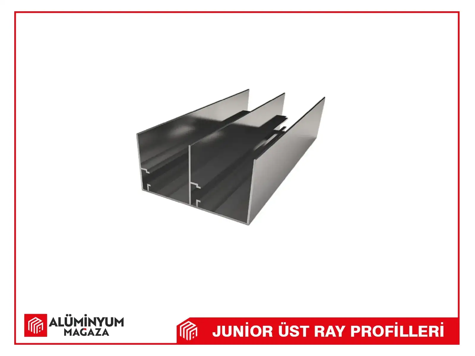 Junior Üst Ray Profilleri