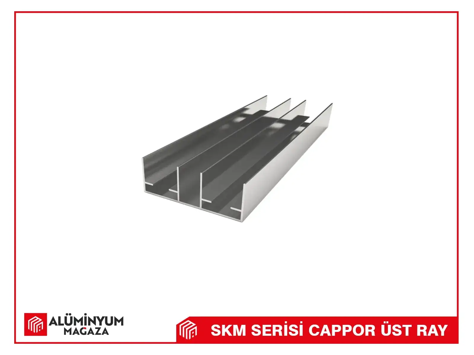 Skm Serisi Cappor Üst Ray