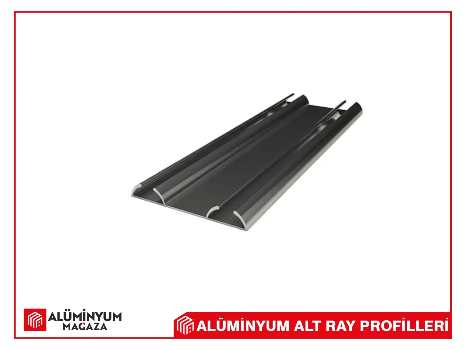 Alüminyum Alt Ray Profilleri