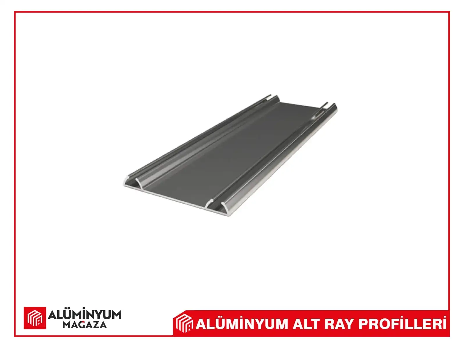 Alüminyum Alt Ray Profilleri