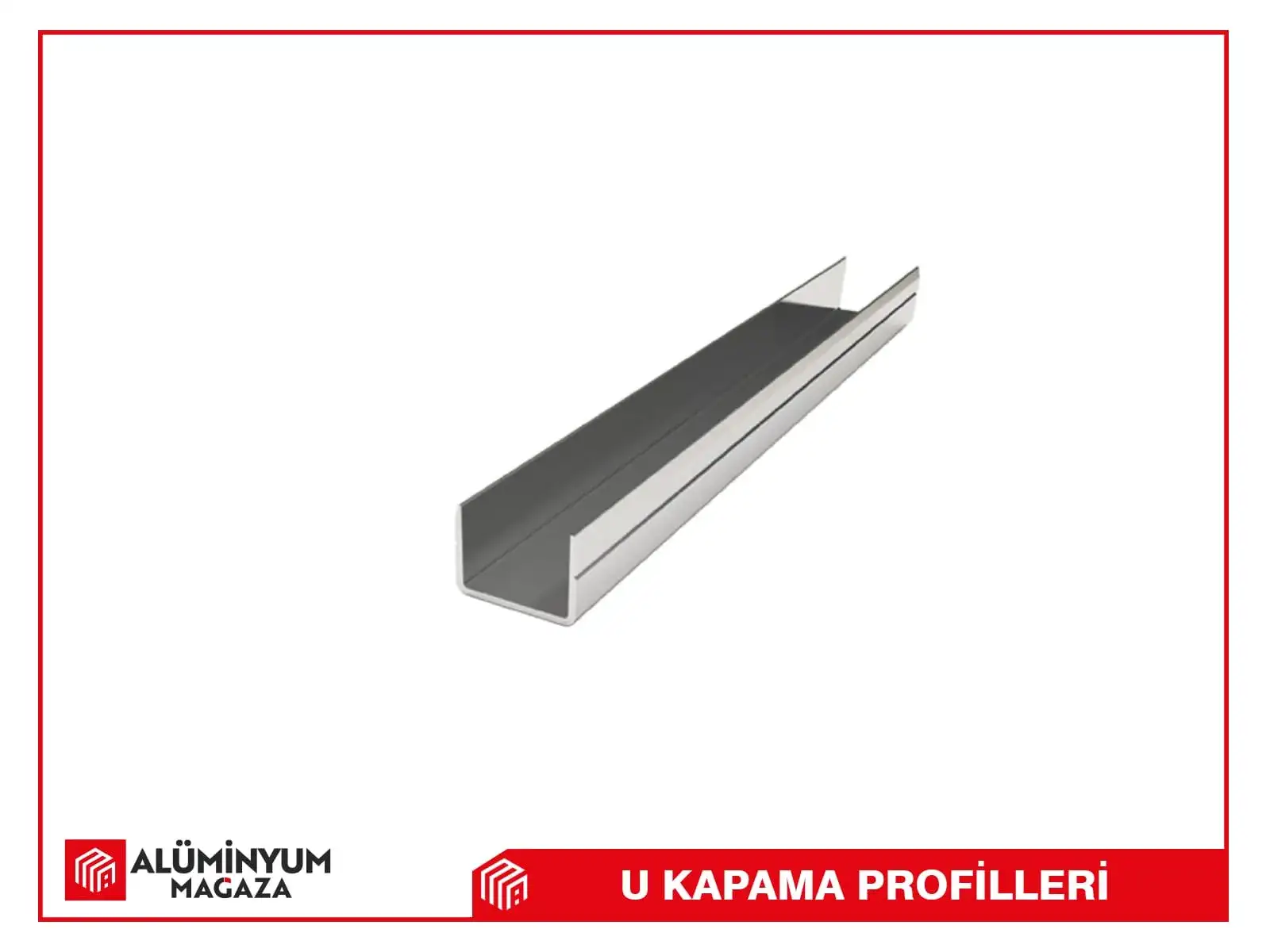 ALM 4041 U Kapama Alüminyum