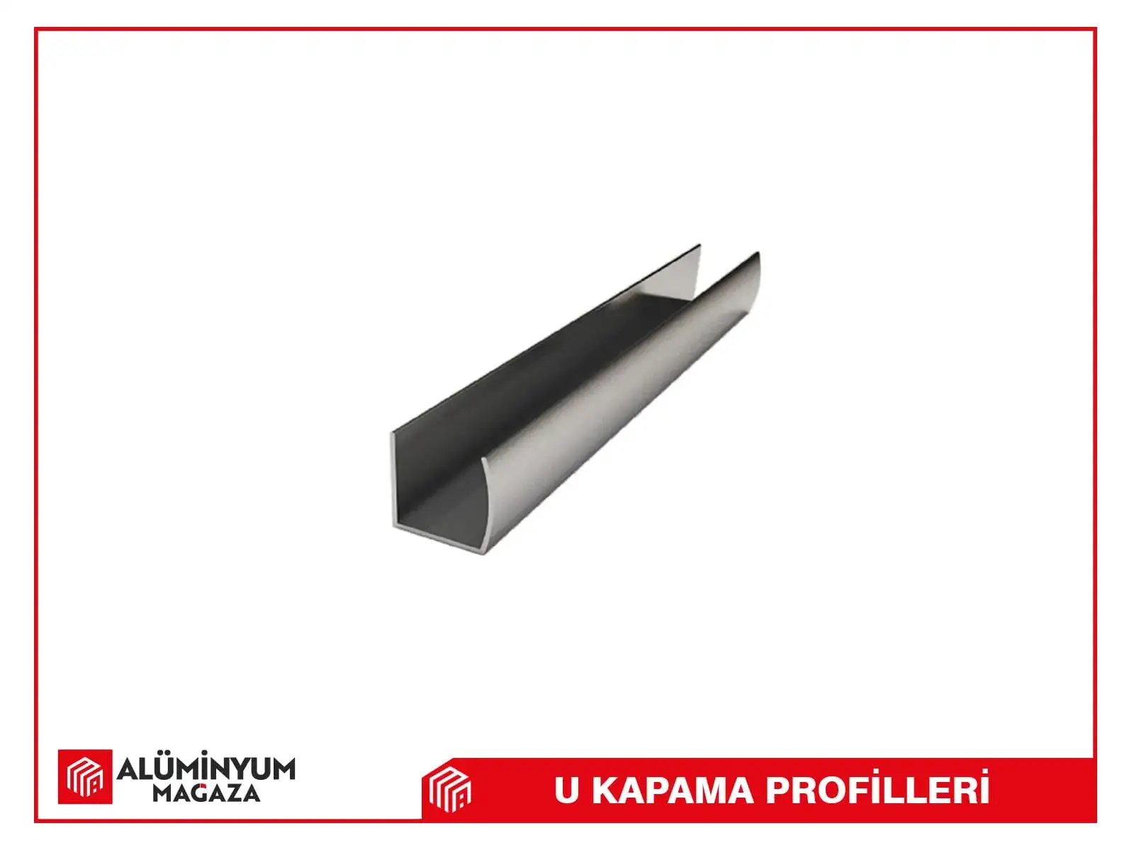 U Kapama Alüminyum