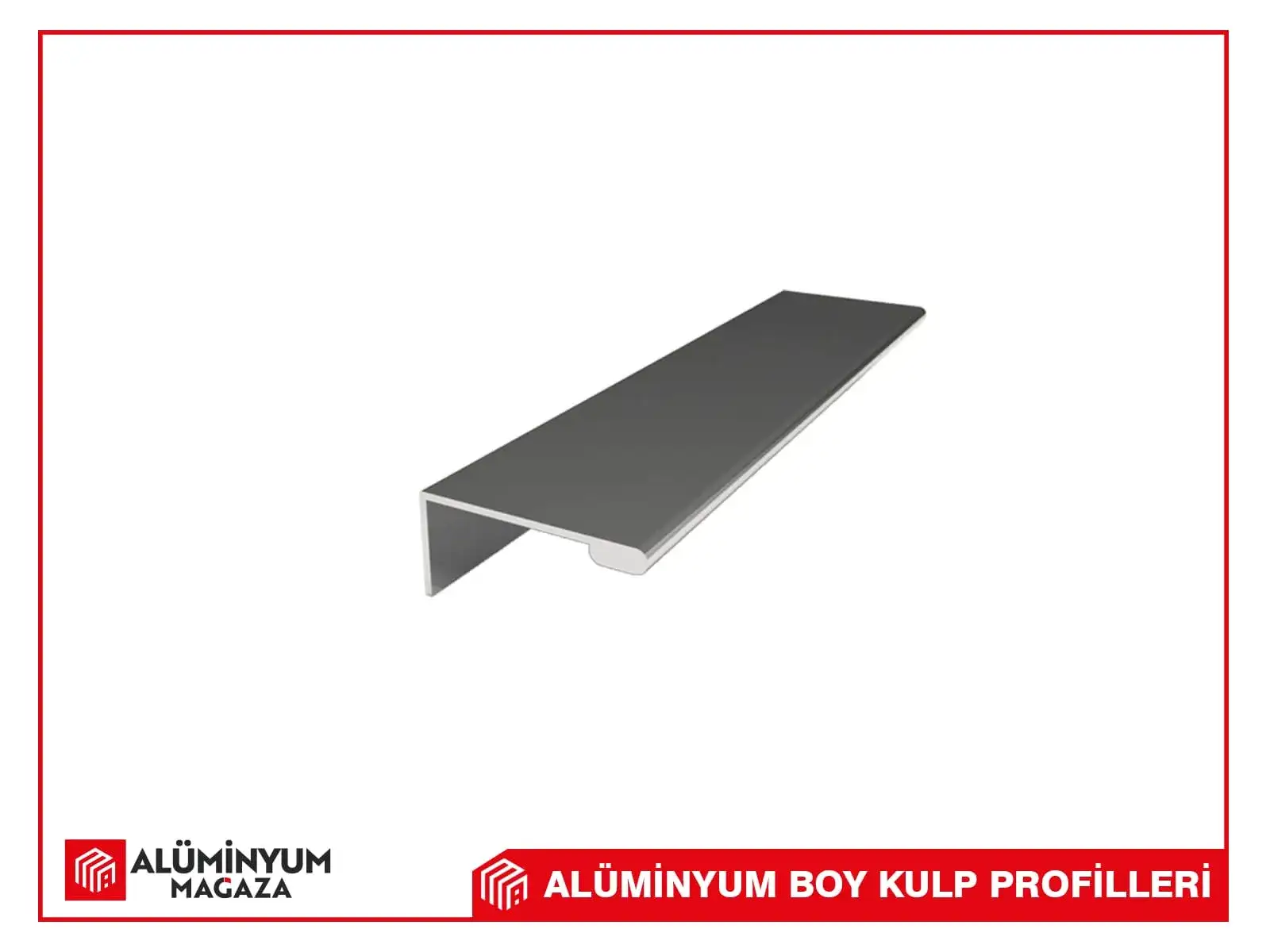 Alüminyum Entegre Boy Kulp