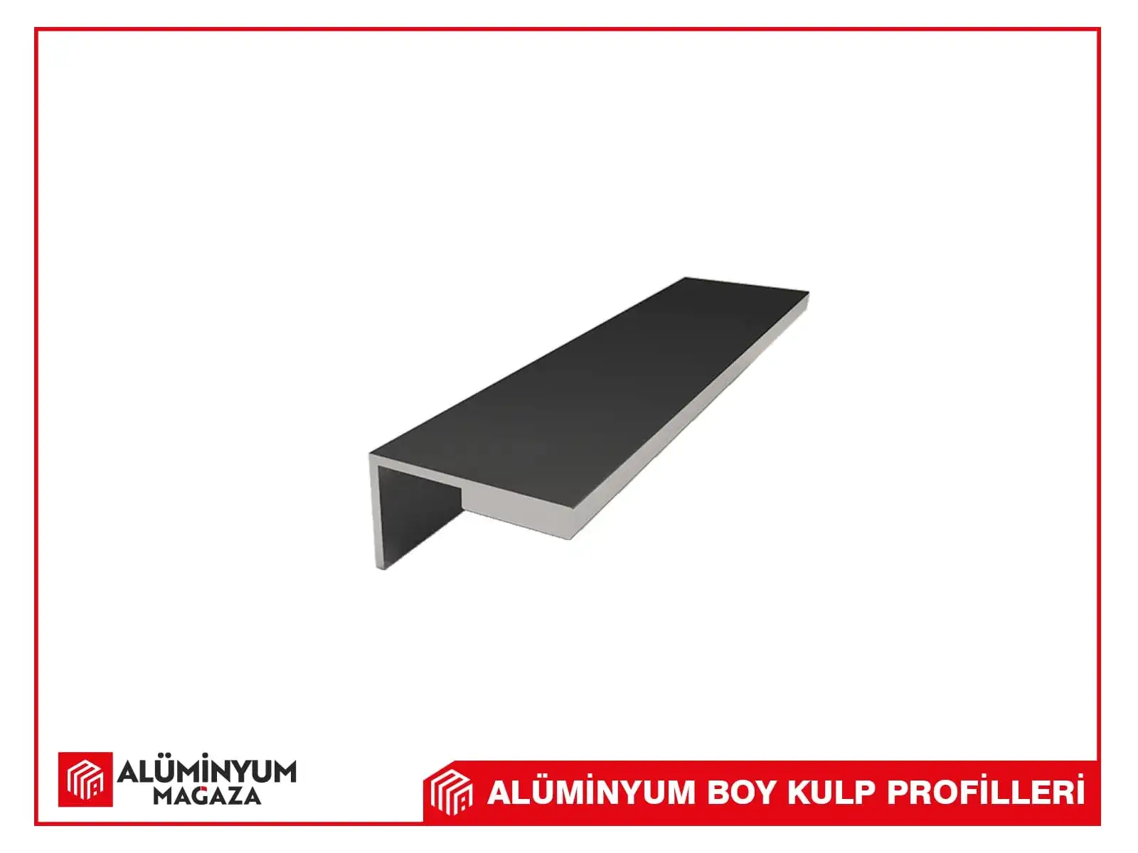 Alüminyum Boy Kulp