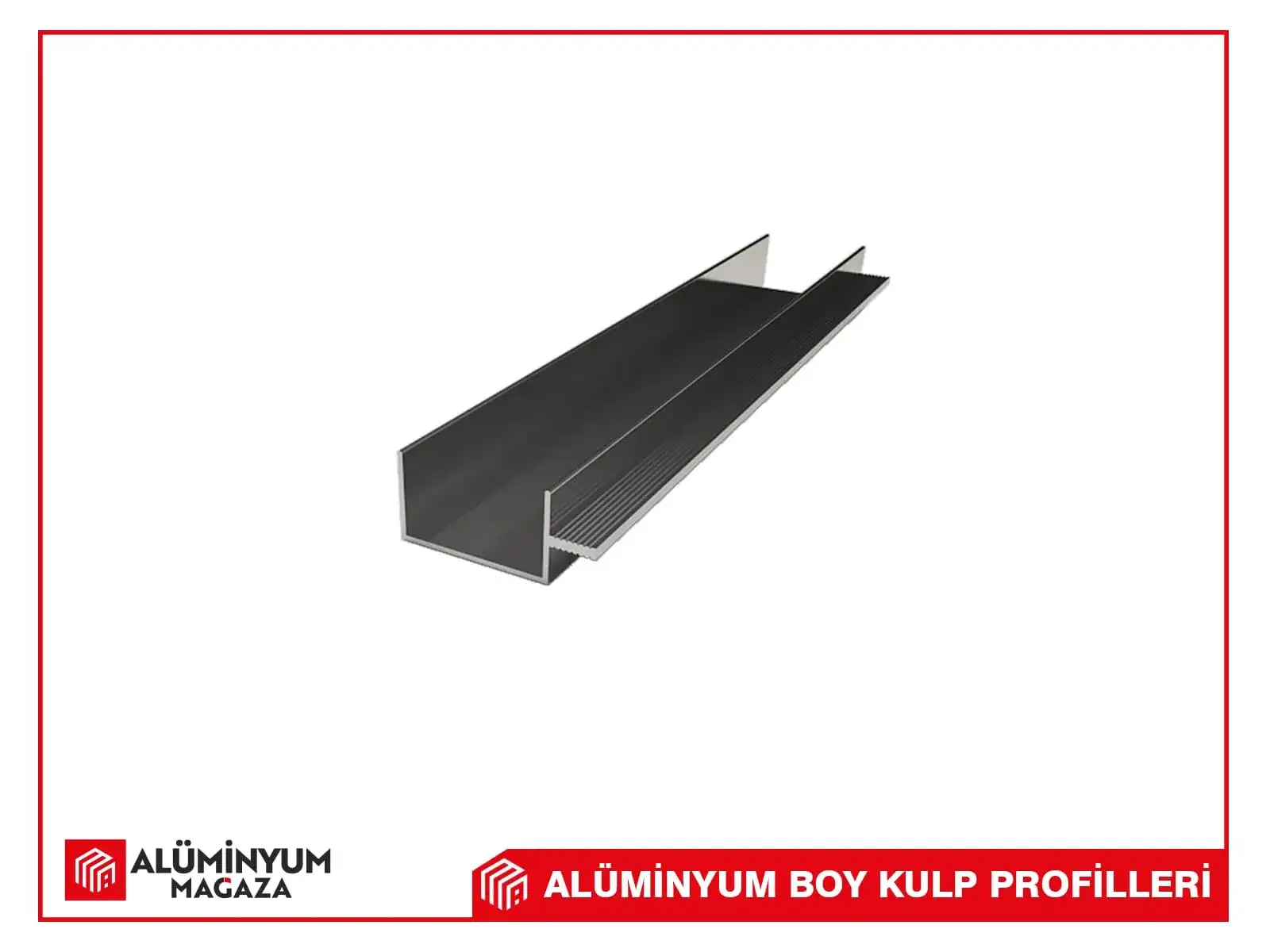 Alüminyum Ç Boy Kulp