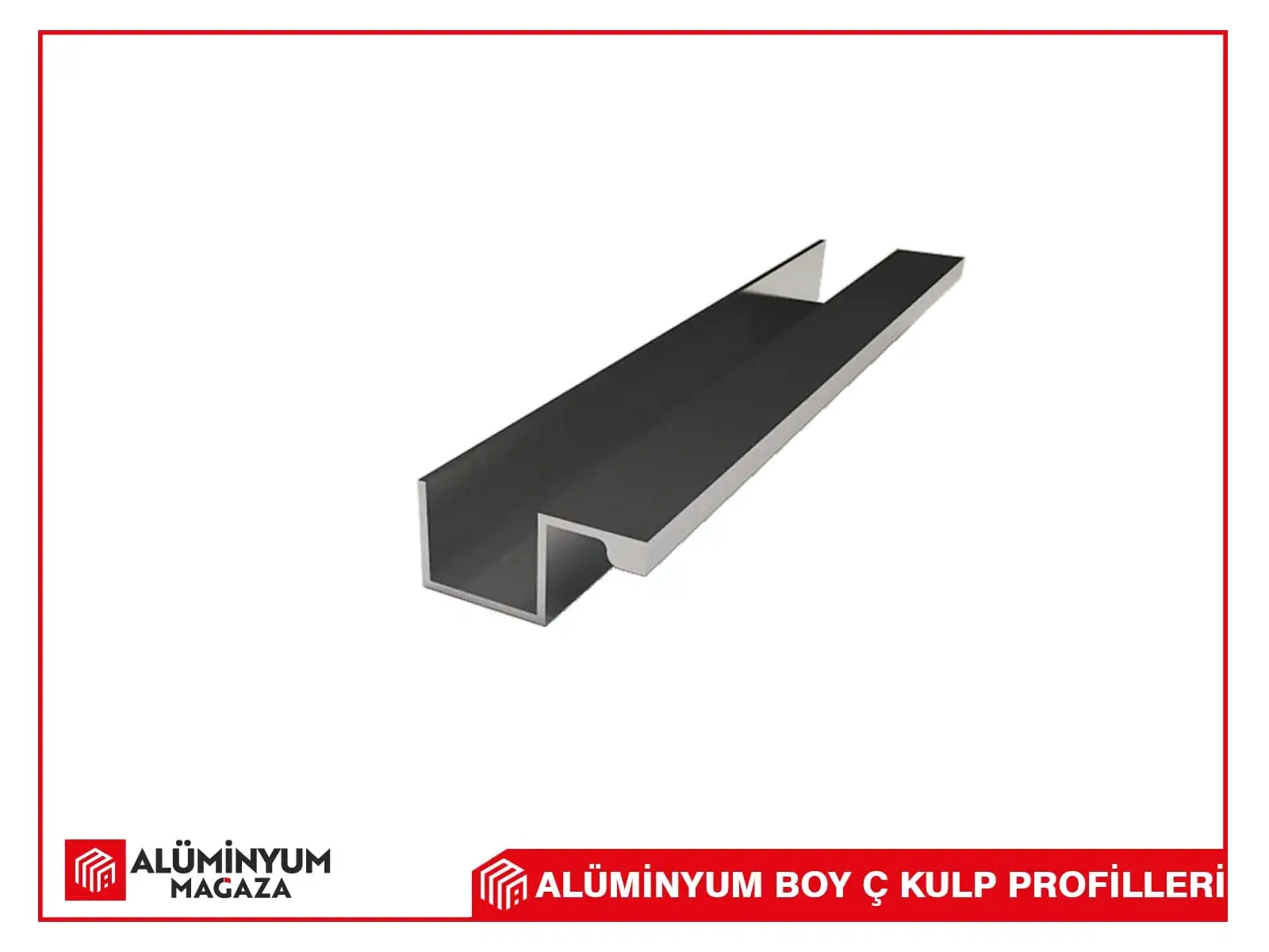 Alüminyum Boy Ç Kulp