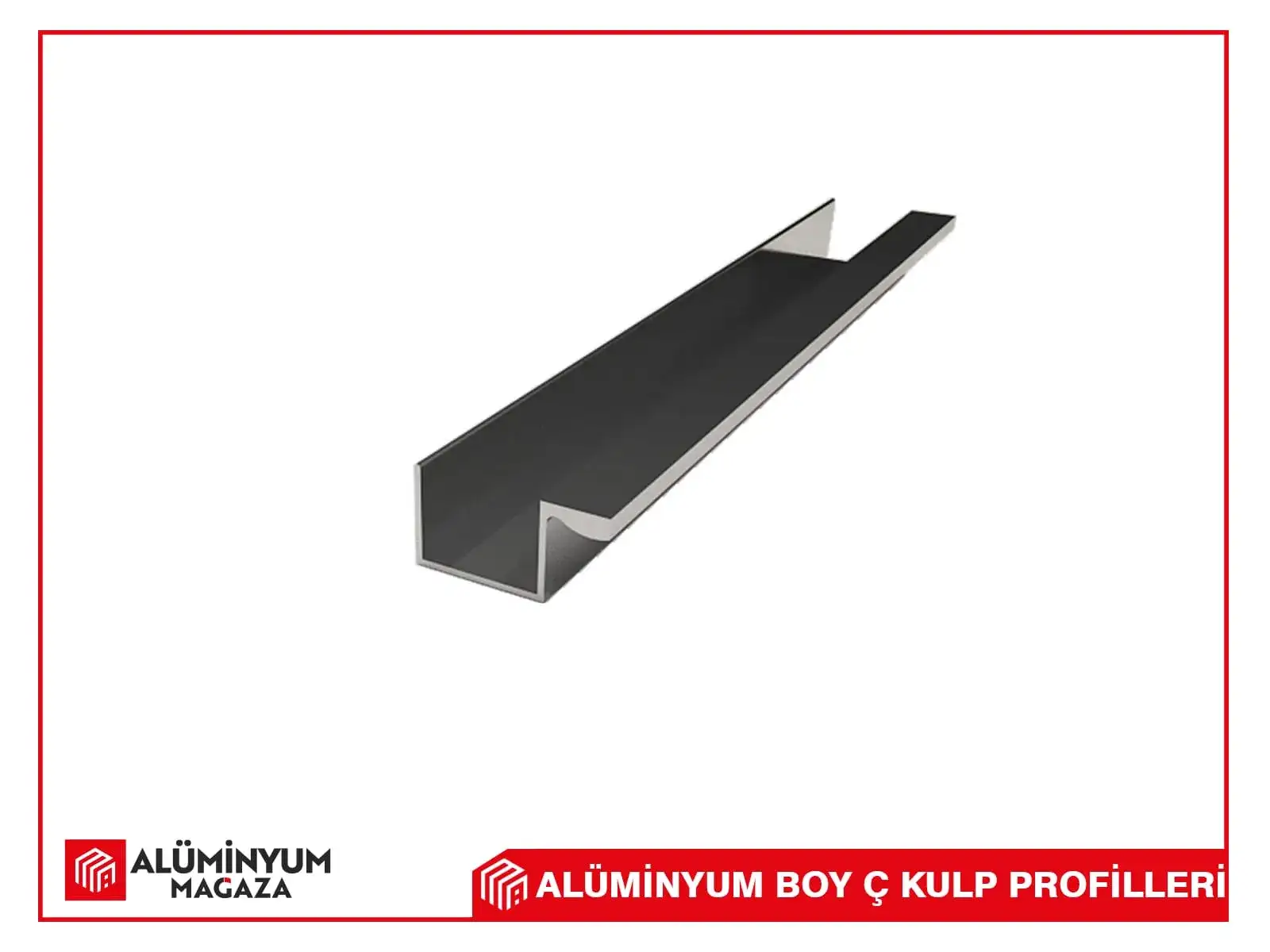 Alüminyum Boy Ç Kulp