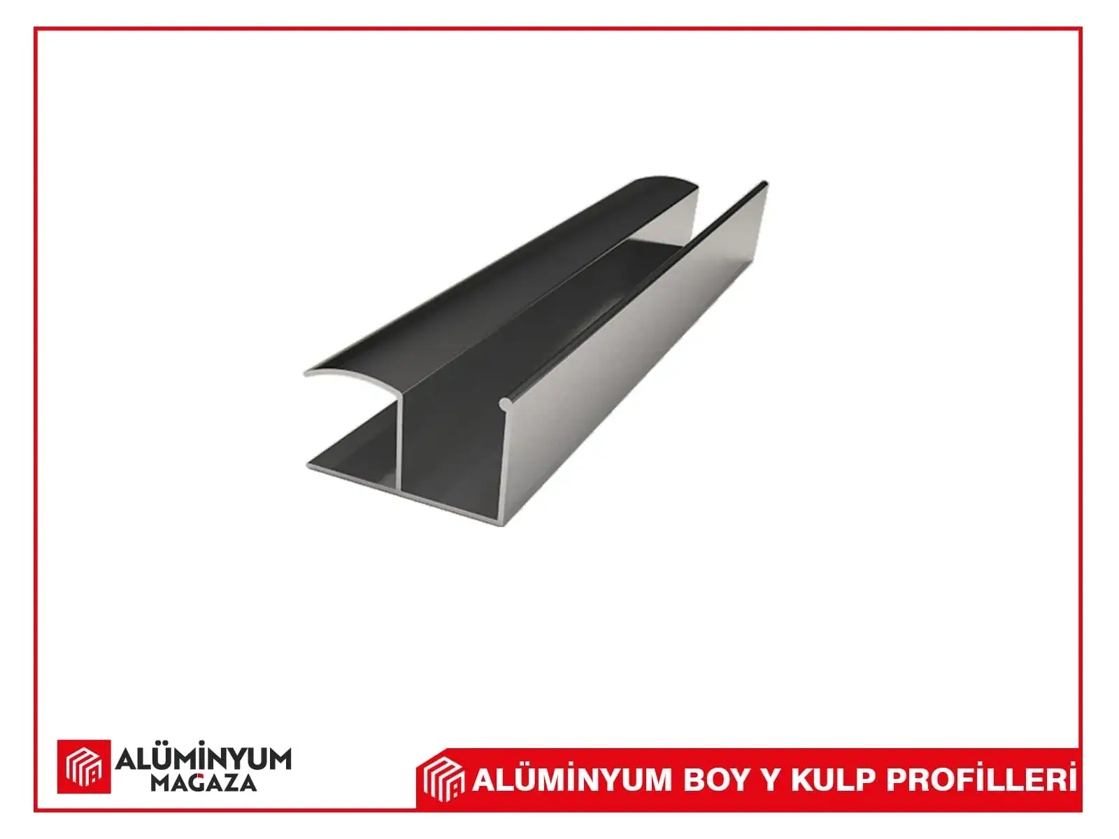 Alüminyum Boy Y Kulp